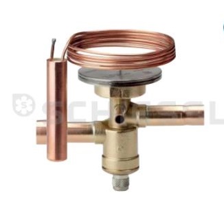 více o produktu - VÝPRODEJ - Ventil expanzní TX7-M13, MOP+14°C, 1/2